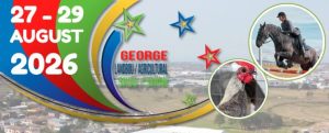 George Landbouskou en bek-en-klouseer